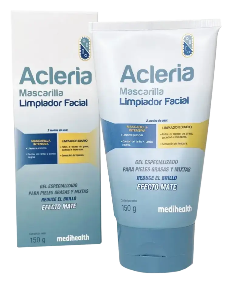 Medihealth Acleria Facial Cleanser