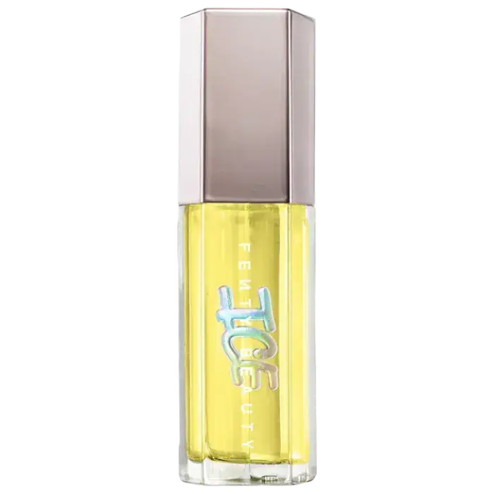 Fenty Beauty Gloss Bomb Ice Cooling Lip Luminizer Ice’d Pineapple