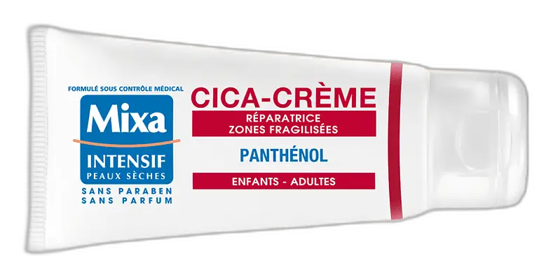Mixa Cica-Crème Réparatrice Zones Fragilisées