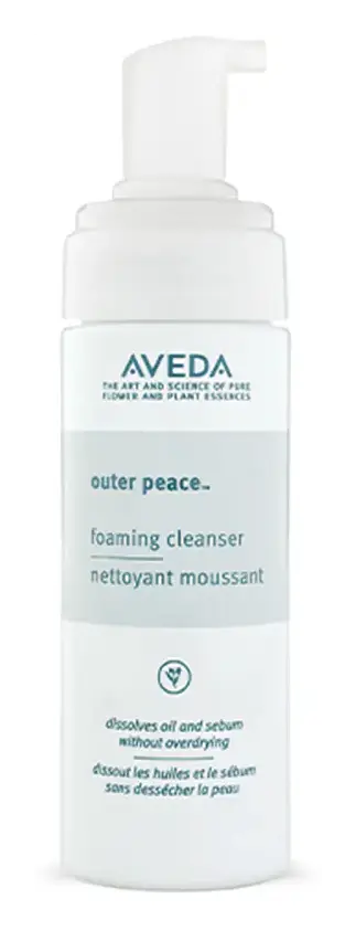 Aveda Outer Peace Foaming Cleanser