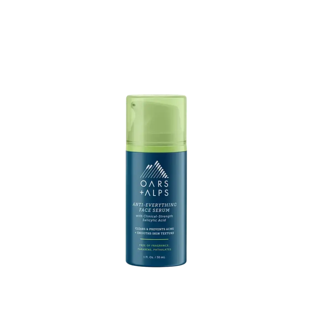 Oars + Alps Anti-Everything Face Serum