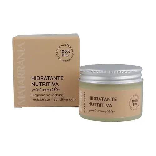 Matarrania Organic Nourishing Moisturiser
