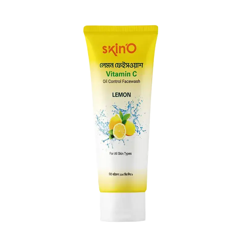 Skin'O Vitamin C Oil Control Facewash