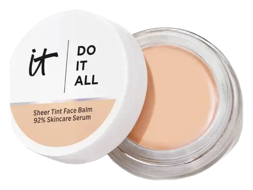 IT Cosmetics Do It All Sheer Tint Face Balm 210 Light Neutral