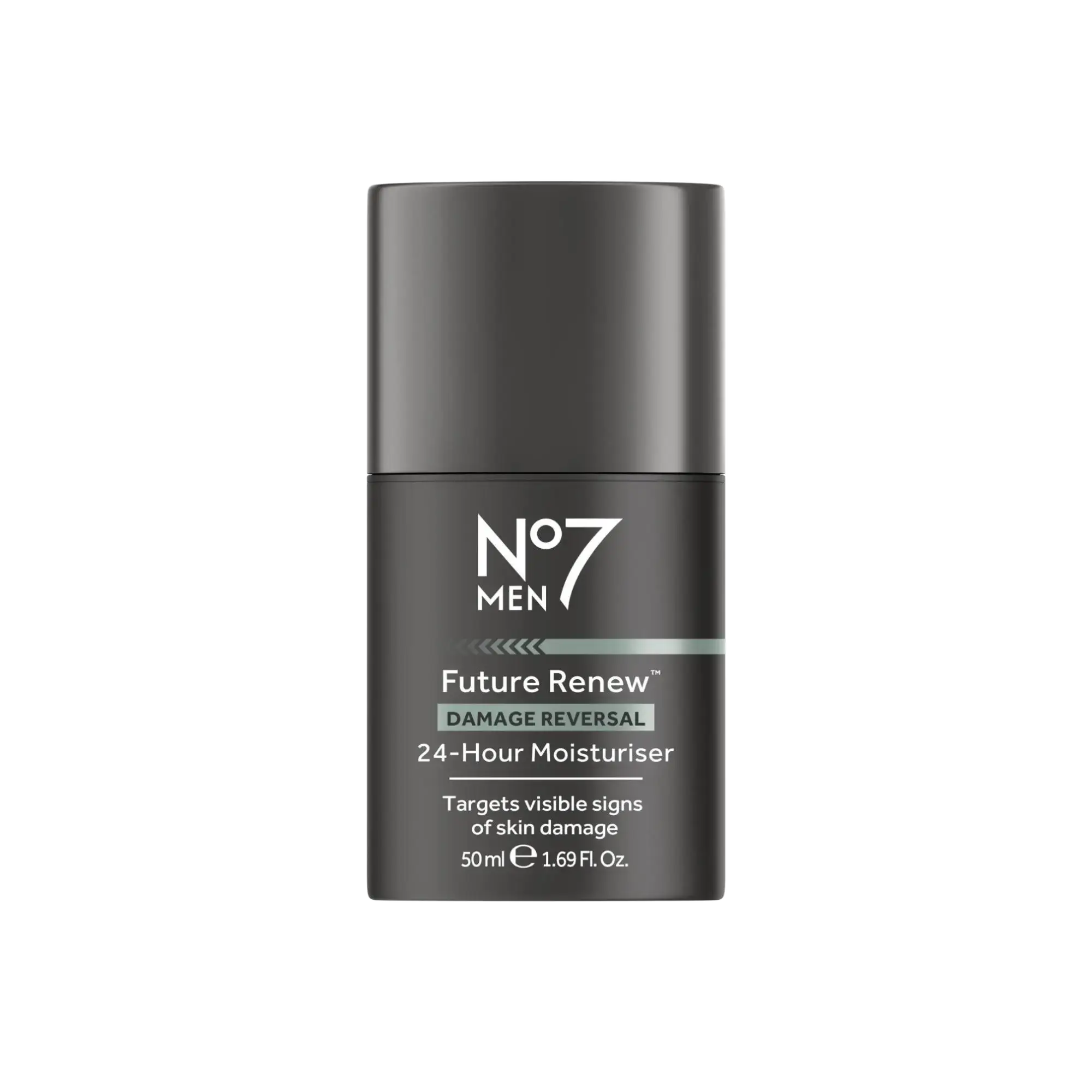 No7 Men Future Renew Damage Reversal 24-Hour Moisturiser