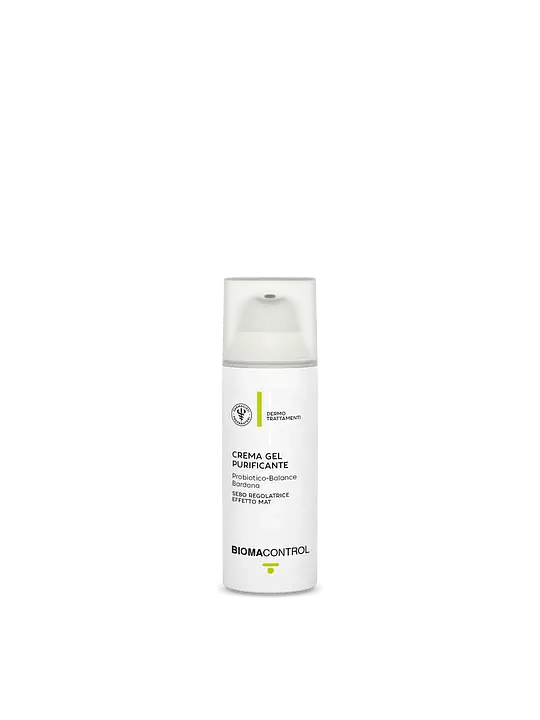 Farmacisti Preparatori Crema Gel Purificante Biomacontrol
