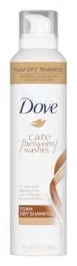 Dove Foam Dry Shampoo