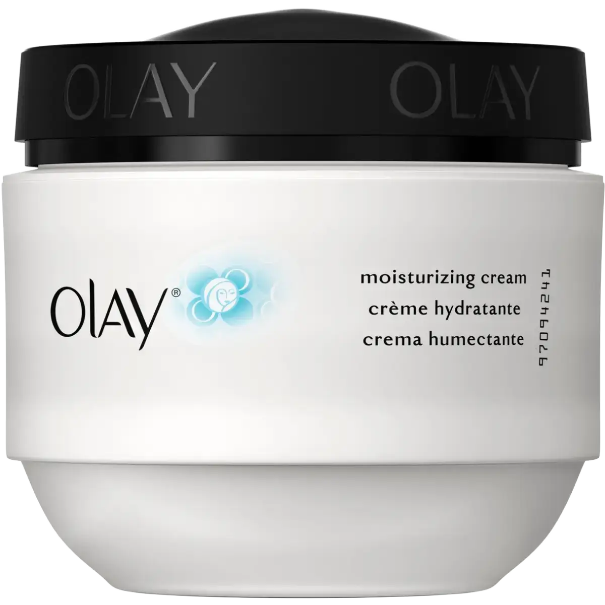 Olay Moisturizing Sensitive Skin Cream Canada