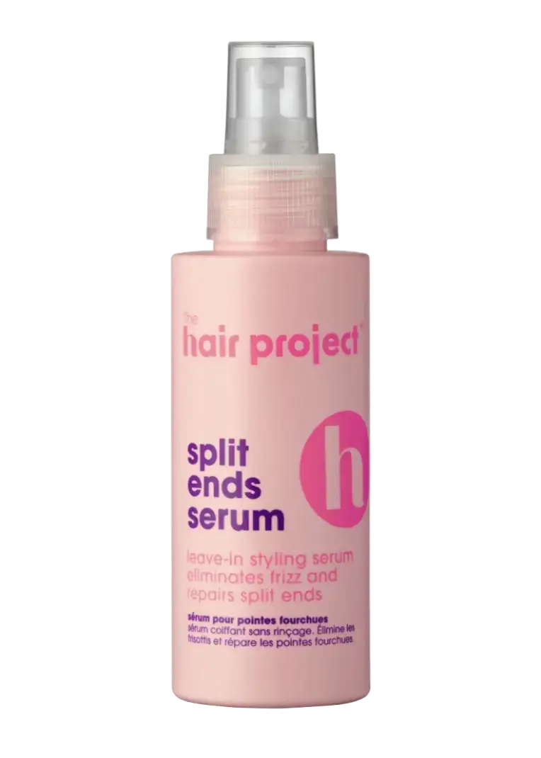 The Hair Project Split Ends Serum