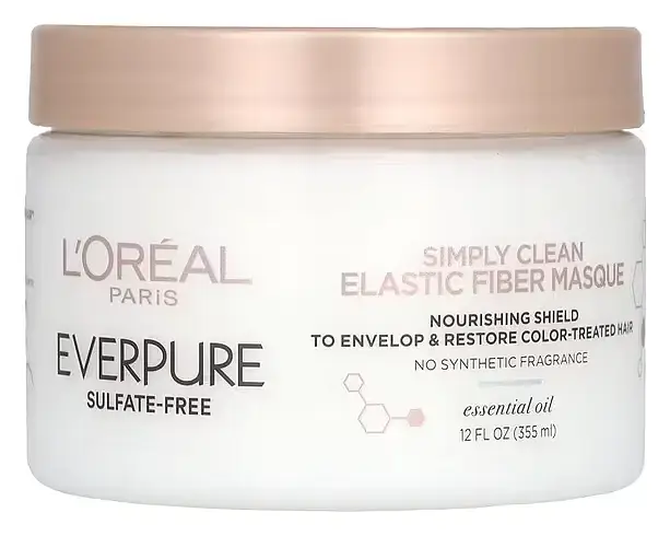 L'Oreal Simply Clean Elastic Fiber Masque