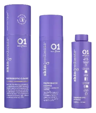 Skingredients PreProbiotic Cleanse Hydrating Cleanser