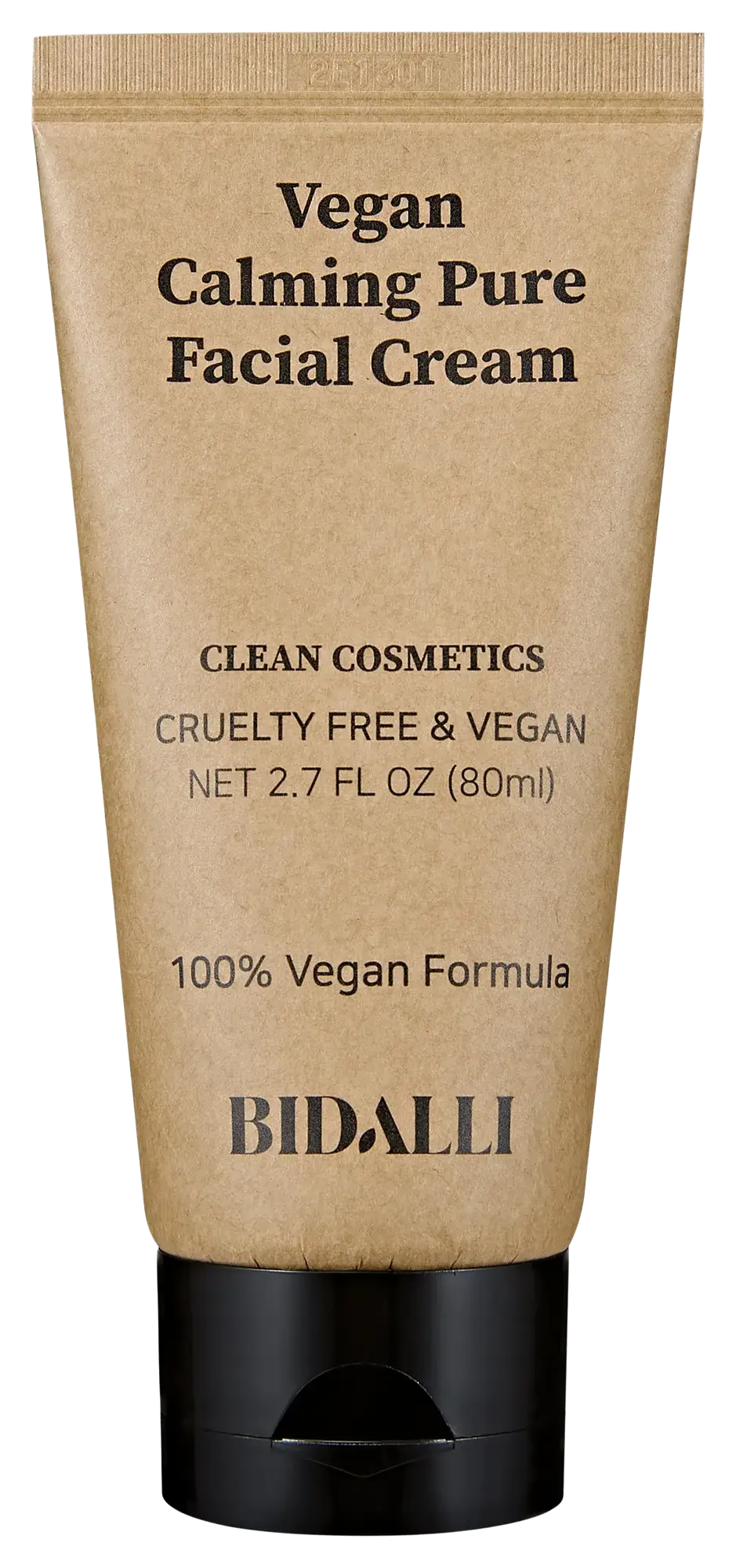 Bidalli Vegan Calming Pure Facial Cream
