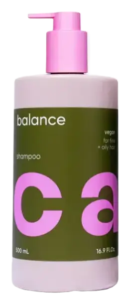 Nak Hair Balance Shampoo
