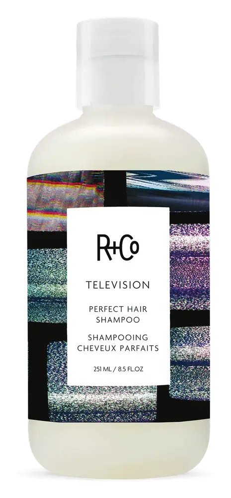 R & Co Television Perfect Hair Shampoo