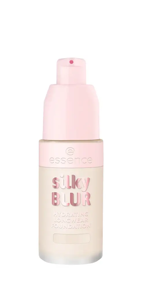 Essence Silky Blur Hydrating Longwear Foundation 20