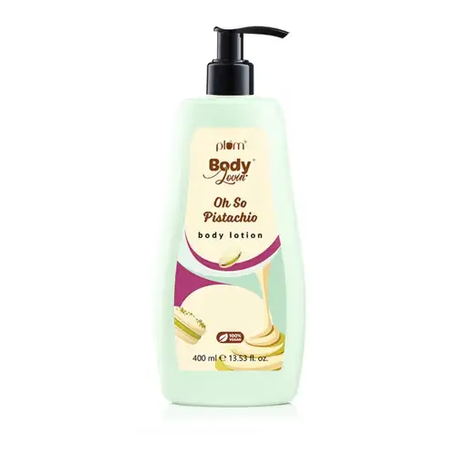 Plum Goodness Bodylovin' Body Lotion Oh So Pistachio