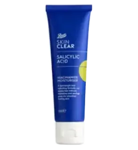Boots Skin Clear With Salicylic Acid And Niacinamide Moisturiser