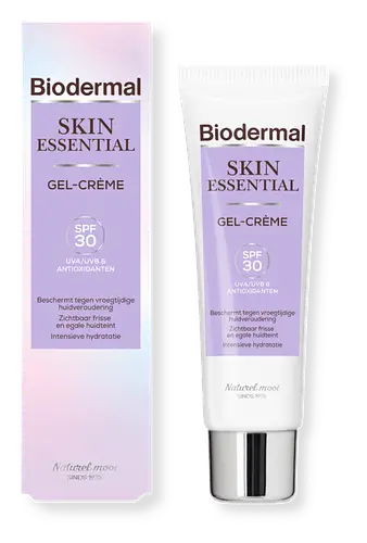 Biodermal Skin Essential Gel-Crème SPF 30