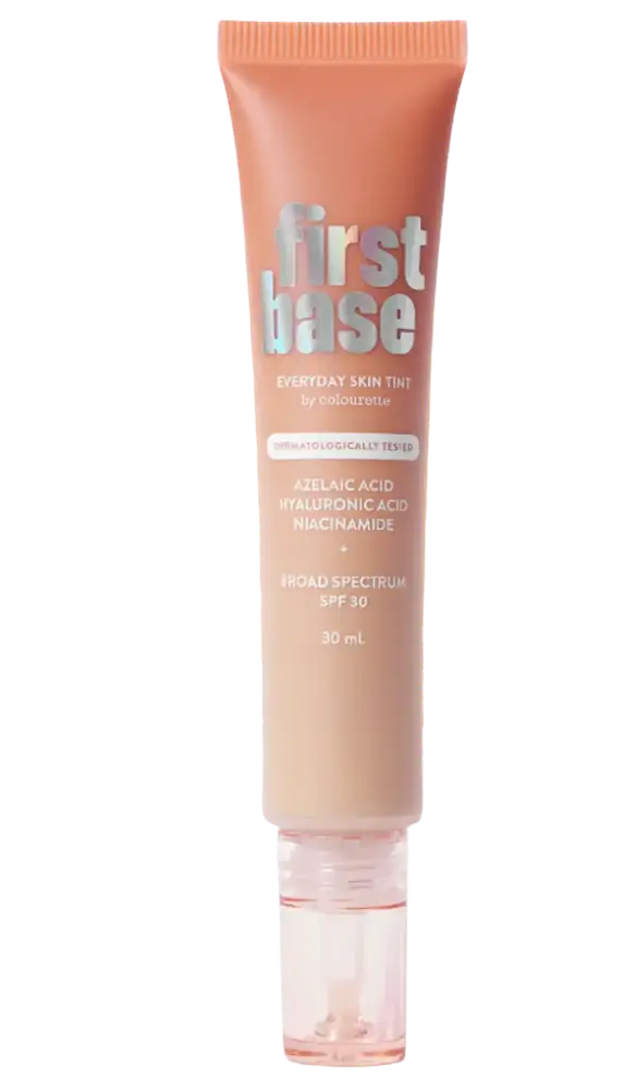 Colourette First Base Everyday Skin Tint SPF 30 Coron