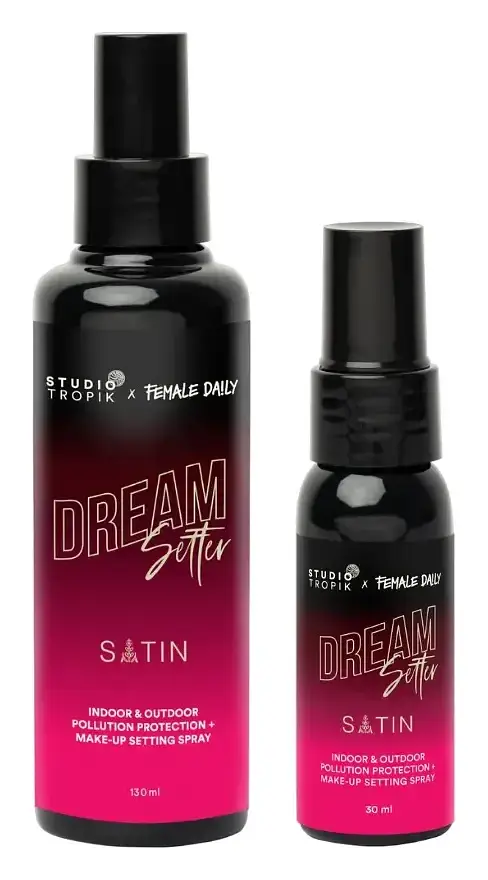Studio Tropik Dreamsetter Satin Setting Spray