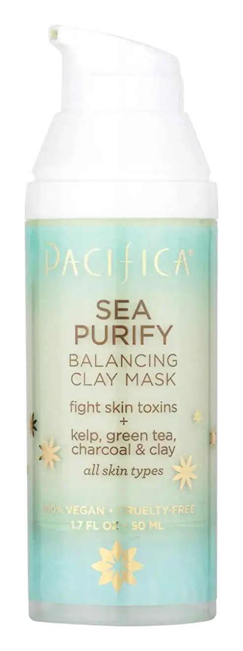 Pacifica Sea Purify Balancing Clay Mask
