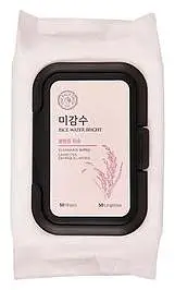 The Face Shop Rice Water Bright Cleansing Wipes