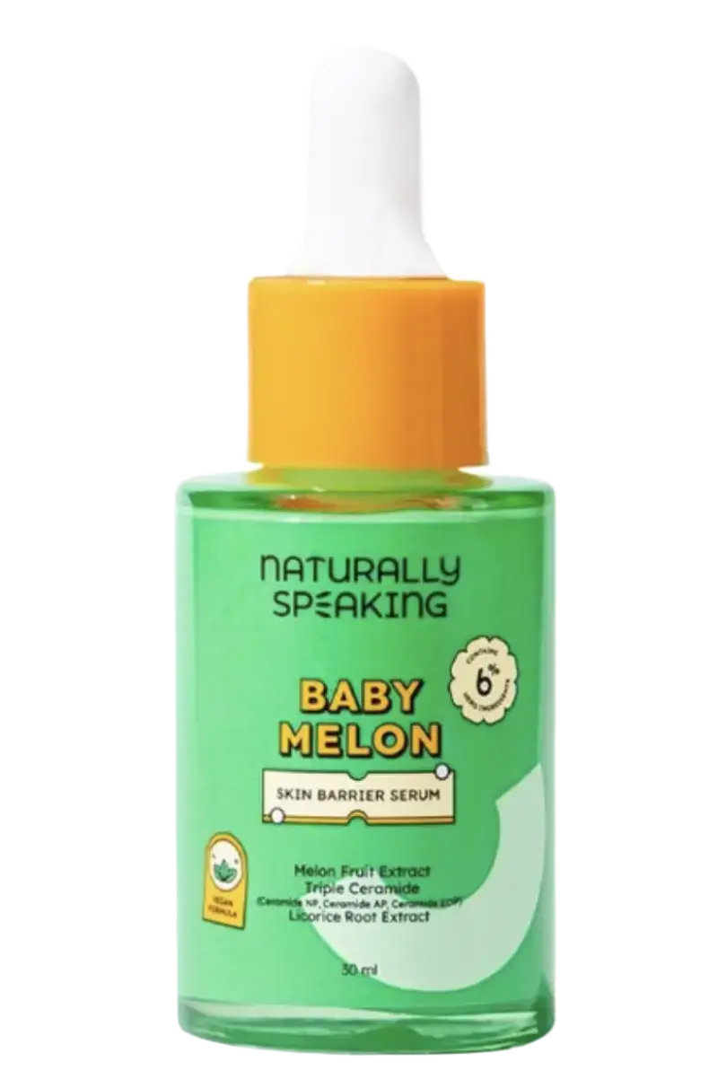 ERHA Naturally Speaking Baby Melon Skin Barrier Serum