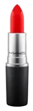 Mac Cosmetics Matte Lipstick Red Rock