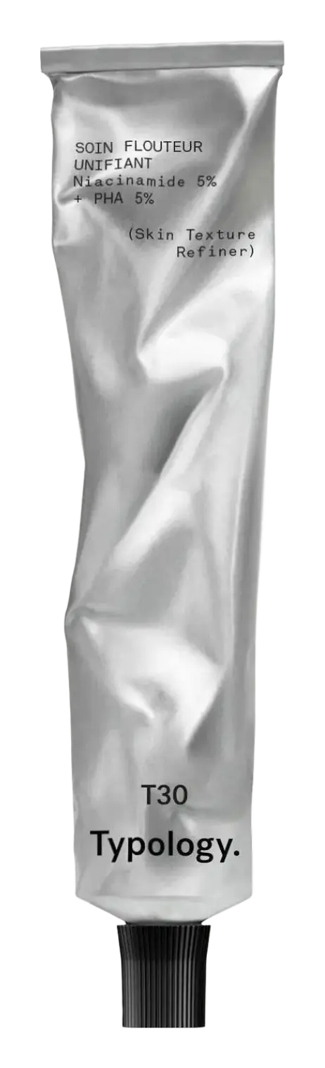 Typology Skin Texture Refiner T30 5% Niacinamide + 5% PHA