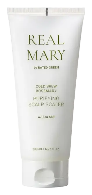 Rated Green Real Mary Purifying Scalp Scaler