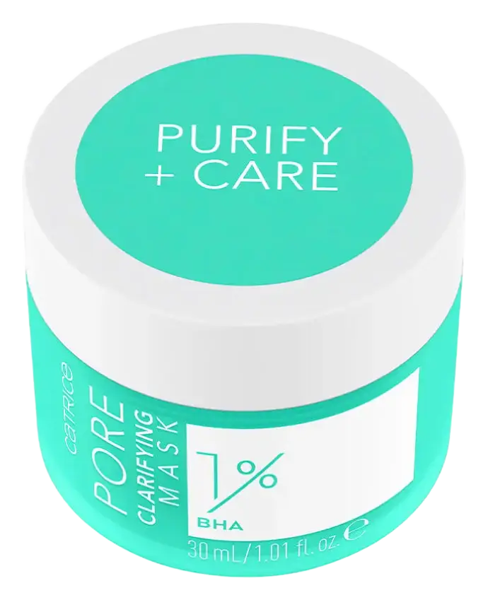 Catrice Pore Clarifying Mask 1% BHA