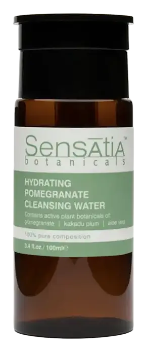 Sensatia Botanicals Hydrating Pomegranate Cleansing Water