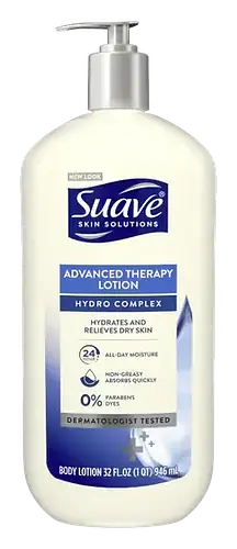 Suave Advanced Therapy Lotion Hydro Complex