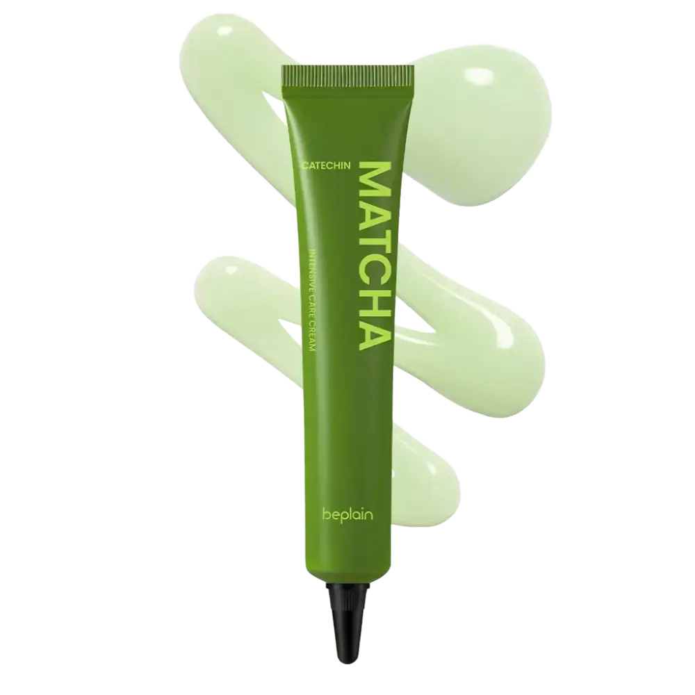 Beplain Matcha Catechin Intensive Care Cream
