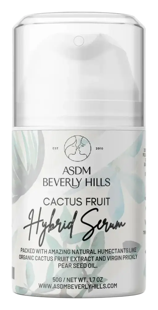 ASDM BEVERLY HILLS Cactus Fruit Hybrid Serum