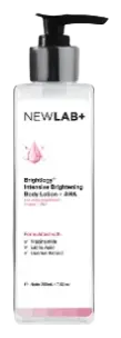 Newlab Brightlogy Intensive Brightening Body Lotion + AHA