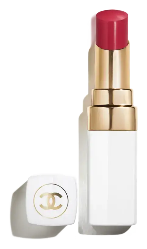 Chanel Rogue Coco Baume Hydrating Beautifying Tinted Lip Balm 922 Passion Pink