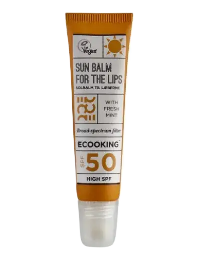 ECOOKING Sun Balm For The Lips SPF 50