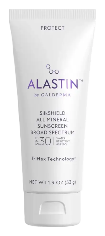 Alastin SilkSHIELD All Mineral Sunscreen SPF 30 with TriHex Technology