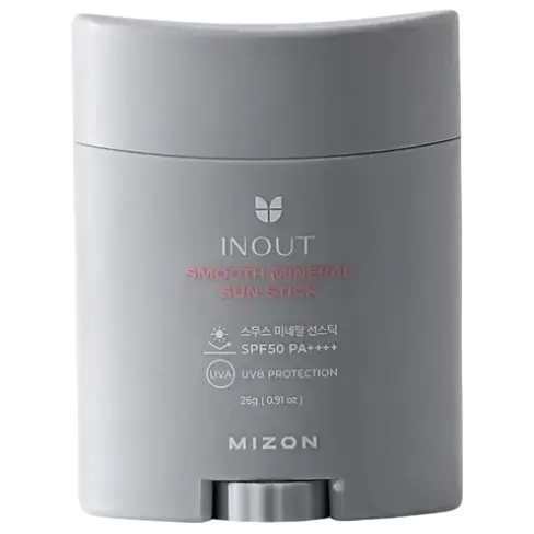 Mizon Inout Smooth Mineral Sun Stick SPF 50