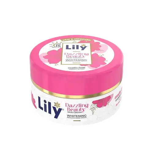 Lily Dazzling Beauty Whitening Skin Cream