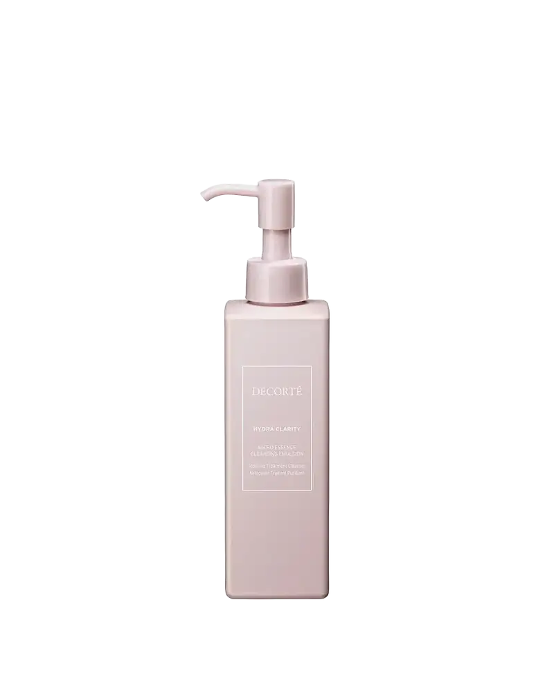Decorte Hydra Clarity Micro Essence Cleansing Emulsion