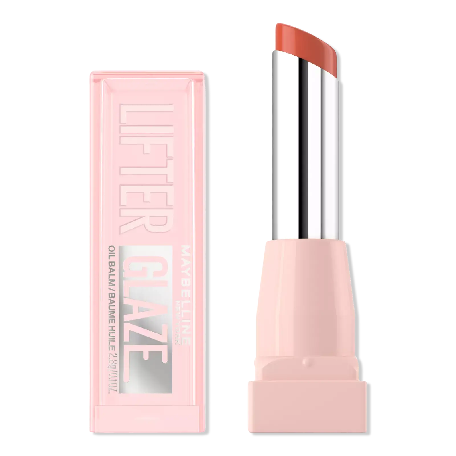 Maybelline Lifter Glaze Oil Balm Caramel Glow