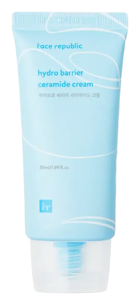 Face Republic Hydro Barrier Ceramide Cream