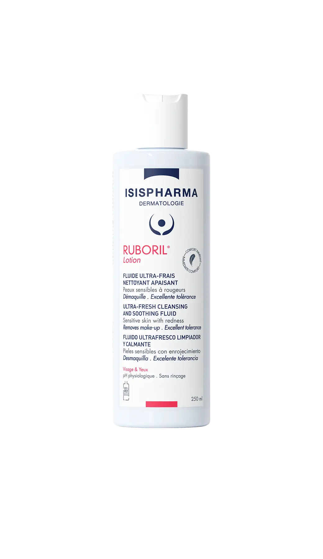 Isispharma Ruboril Cleansing Lotion