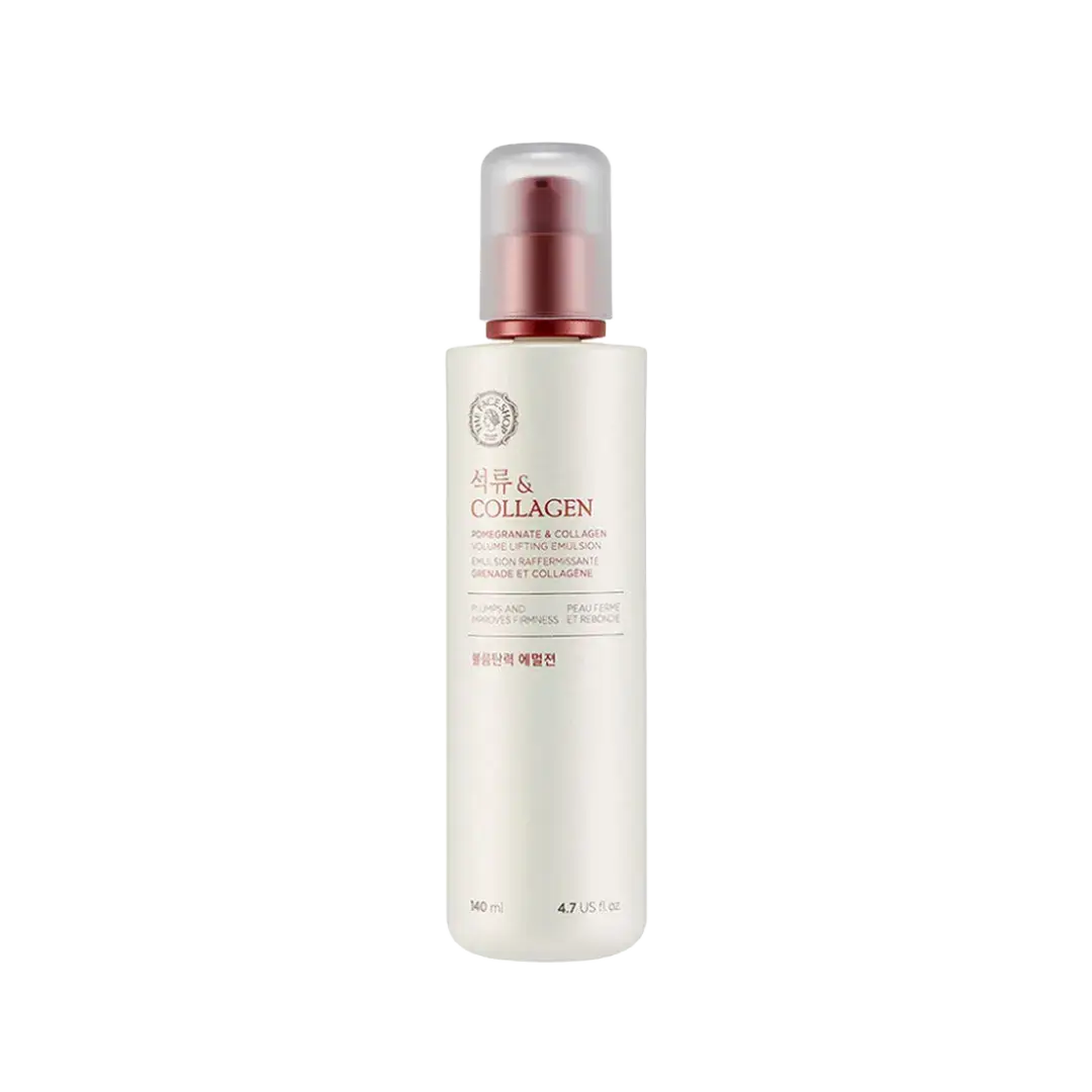 The Face Shop Pomegranate & Collagen Volume Lifting Emulsion