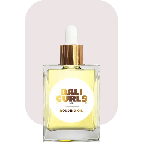Bali Care Bali Curls Bonding Oil