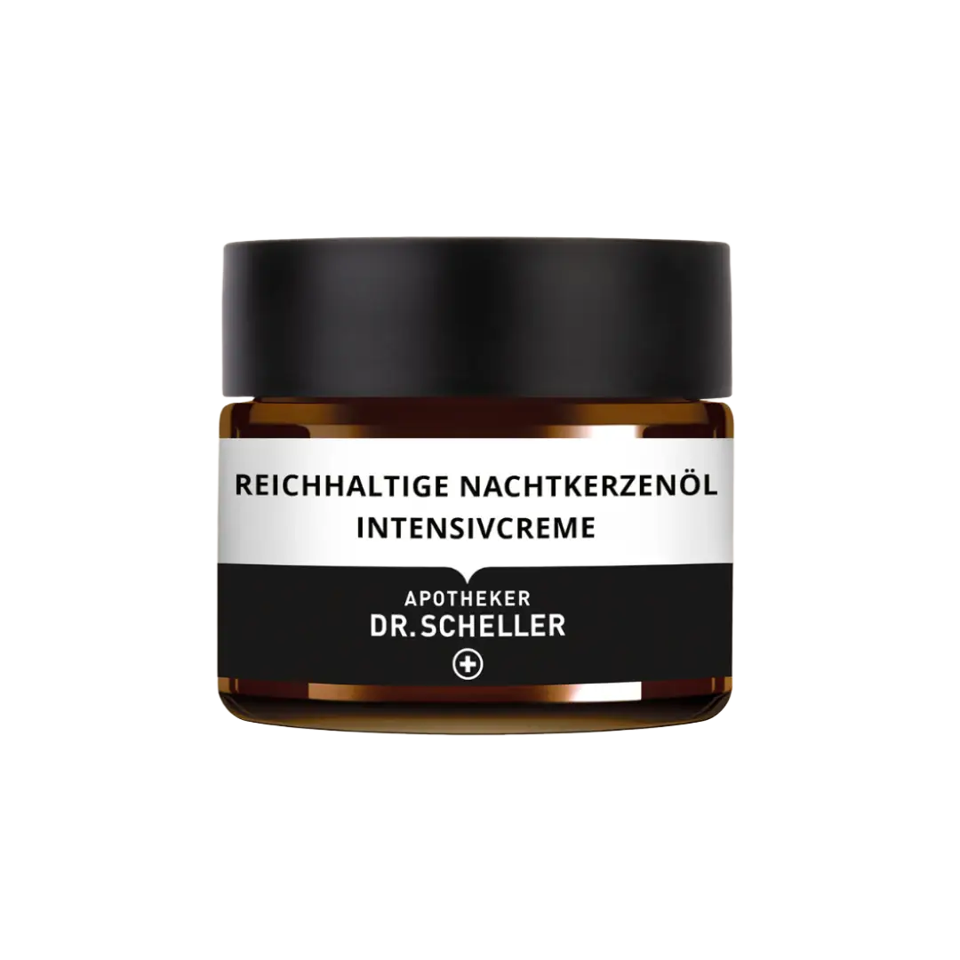 Apotheker Dr. Scheller Reichhaltige Nachtkerzenöl Intensivcreme