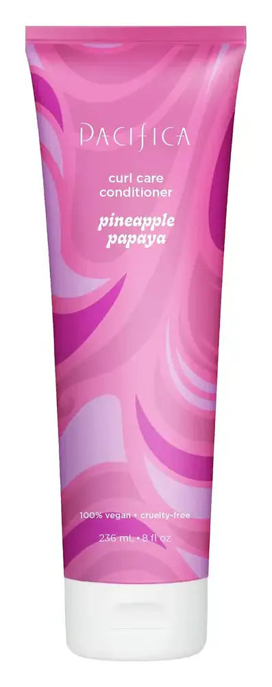 Pacifica Pineapple Papaya Curl Care Conditioner