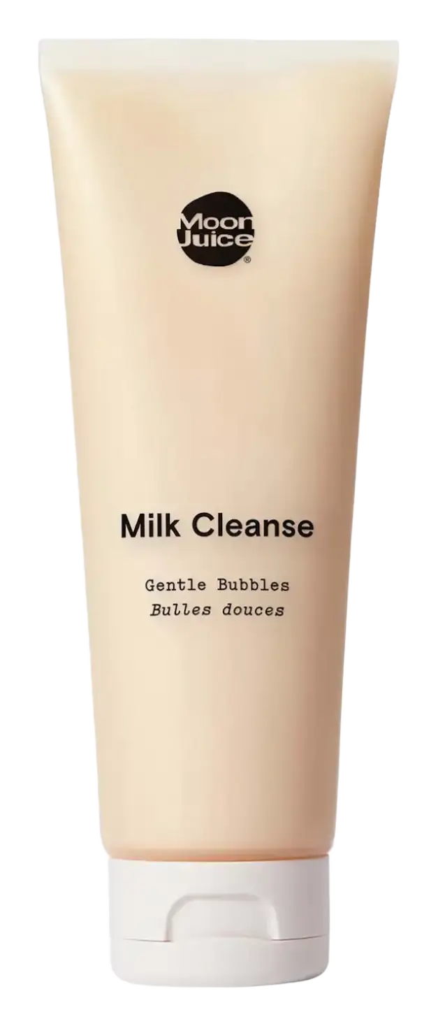 Moon Juice Milk Cleanse Gentle Foaming Cleanser